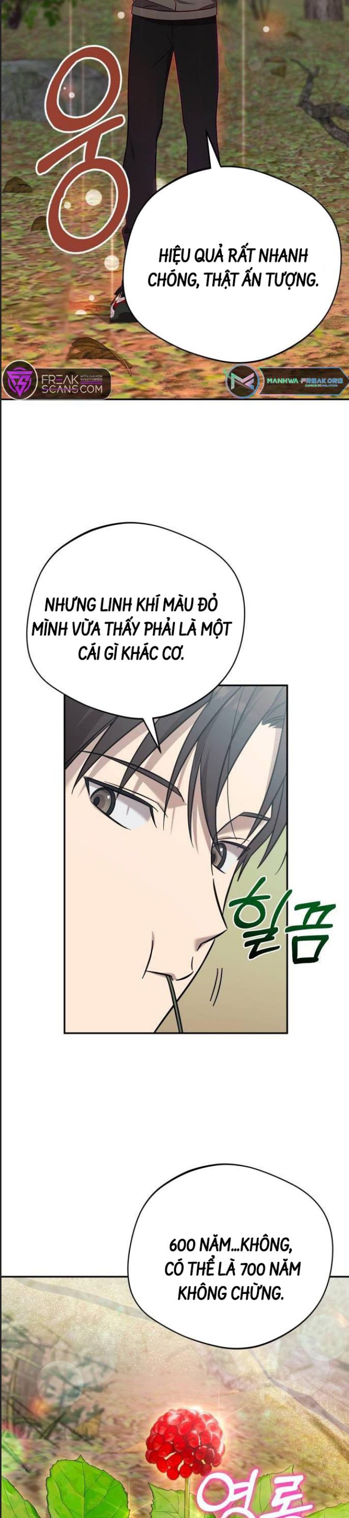 Thiên Quỷ Huyệt Đạo Chương 13 Ảnh 27