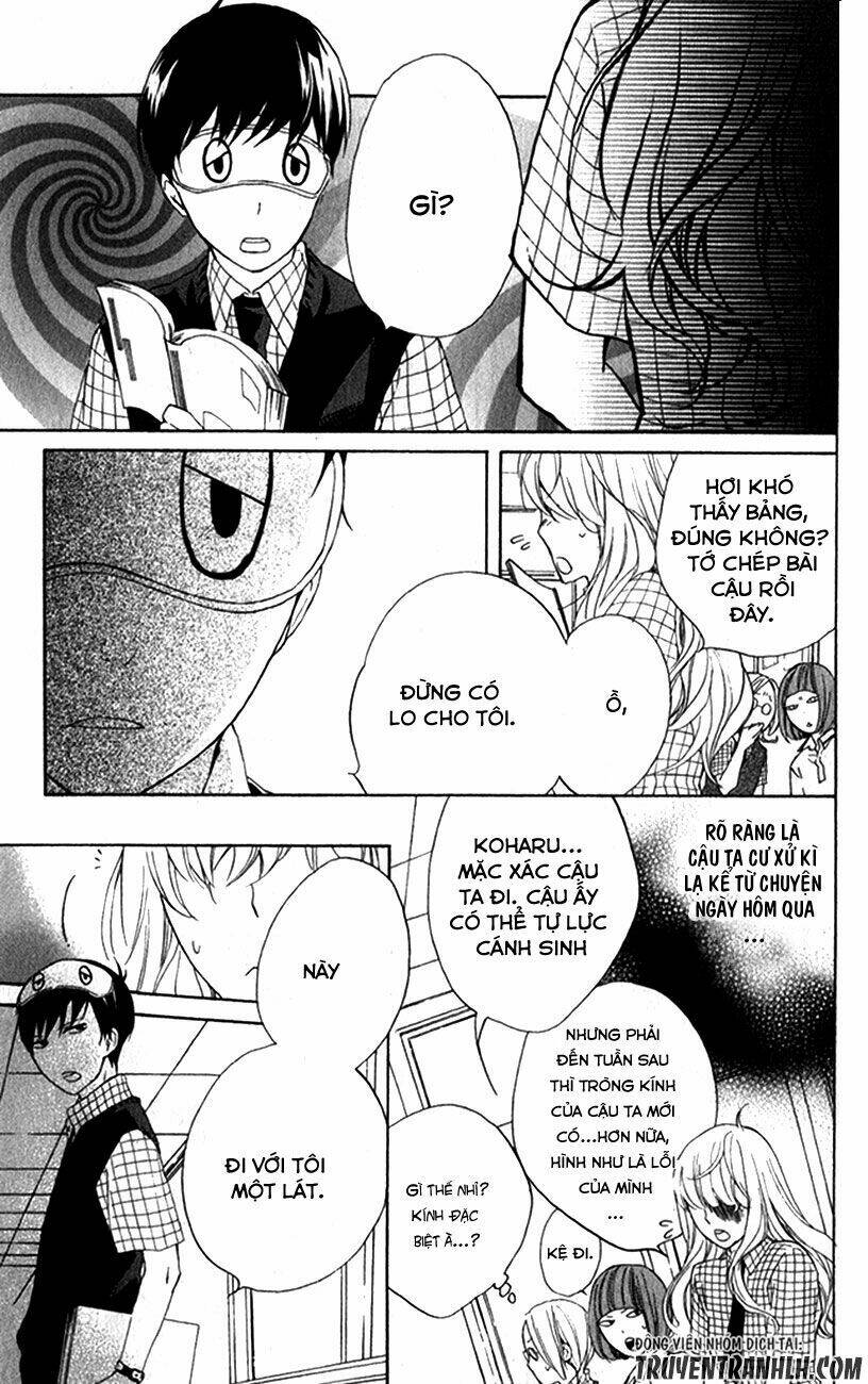 Haru X Kiyo Chương 2 Ảnh 25