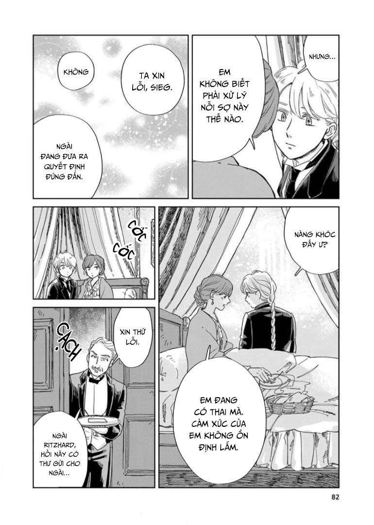 Hokuou Kizoku To Moukinzuma No Yukiguni Karigurashi Chương 45 Ảnh 19