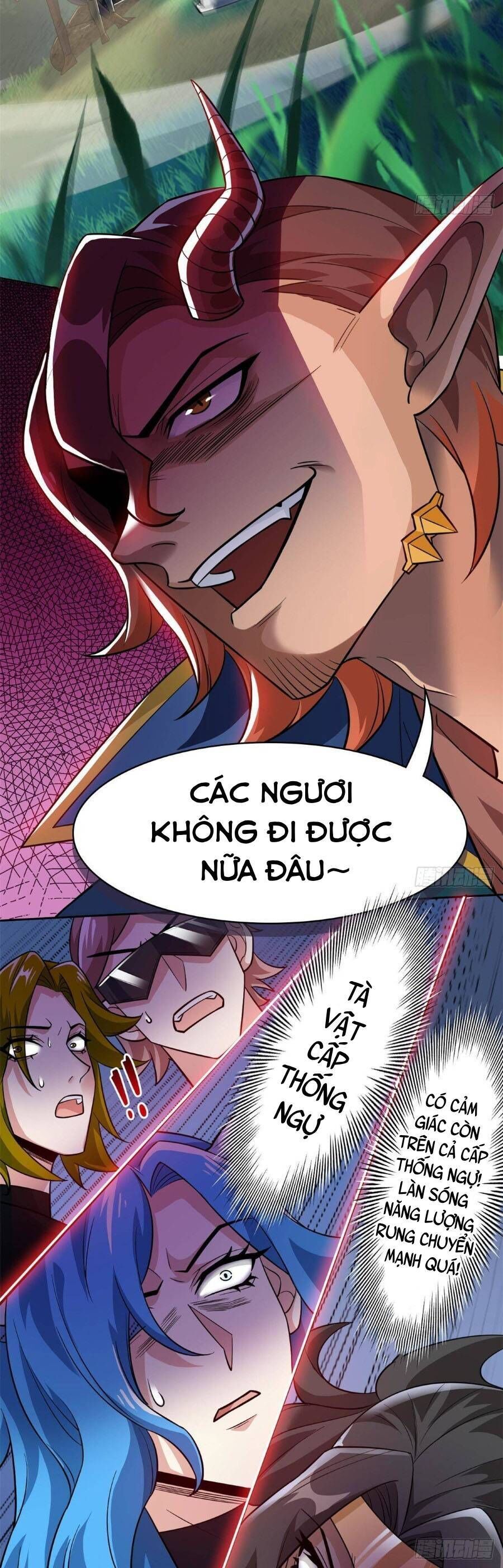 Cường Giả Đến Từ Trại Tâm Thần Chương 336 Ảnh 12