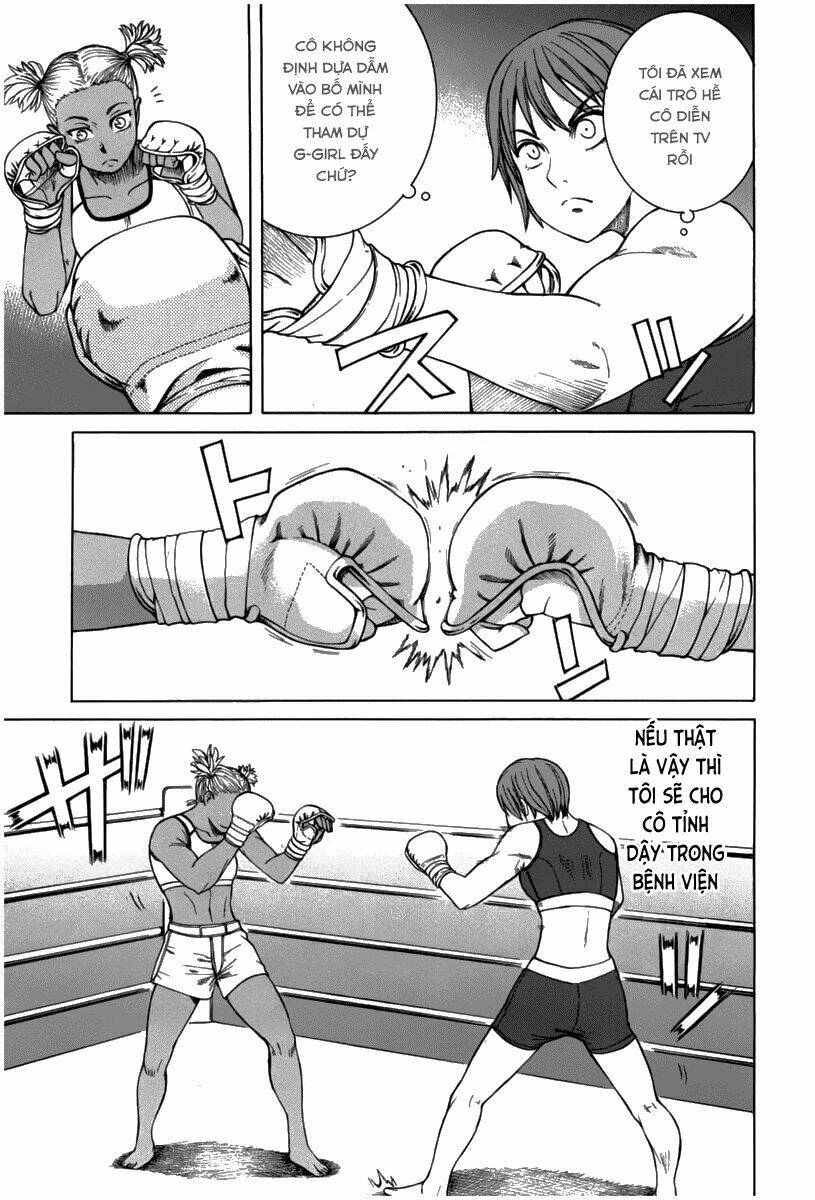Teppu Chương 12 Ảnh 19