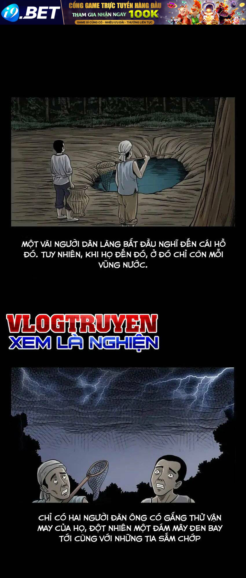 Truyện Kinh Dị Đời Thực Chương 3 Ảnh 23