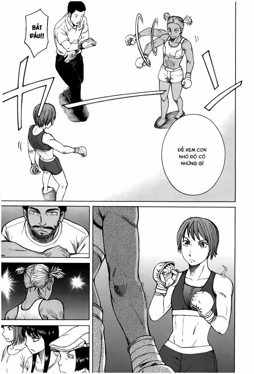 Teppu Chương 12 Ảnh 17