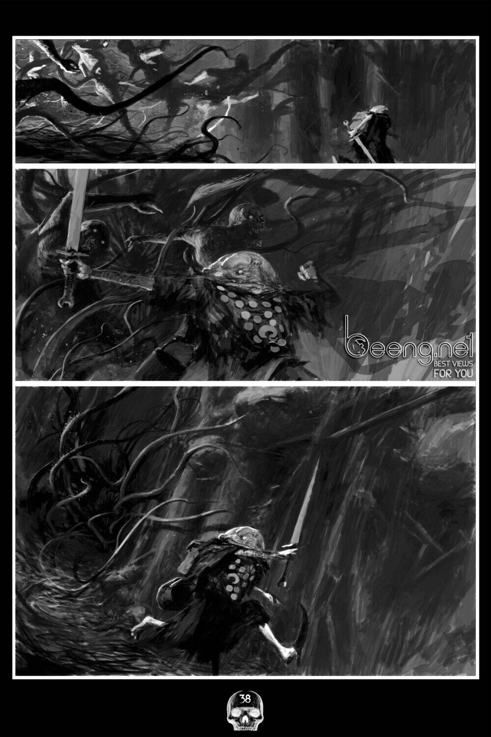 Biên Niên Sử Hận Thù - Chronicles Of Hate Chương 2.2 Ảnh 16
