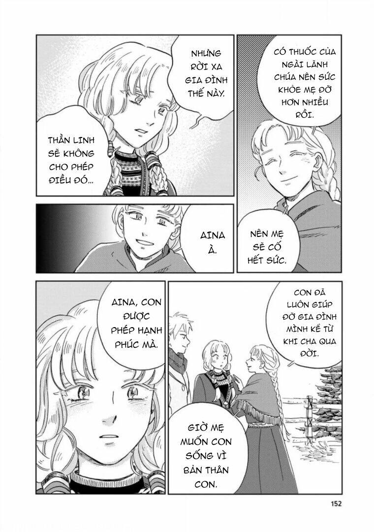 Hokuou Kizoku To Moukinzuma No Yukiguni Karigurashi Chương 39 Ảnh 17