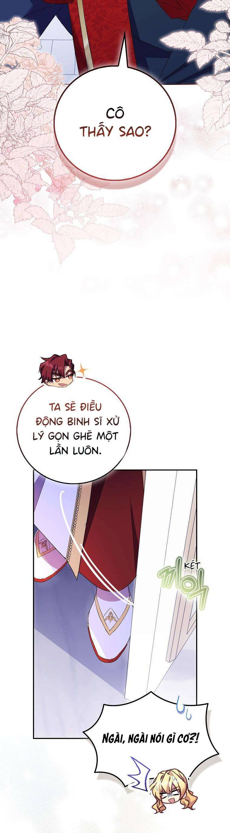 Tôi Là Thánh Nữ Giả Mạo Nhưng Các Thần Lại Ám Ảnh Tôi Chương 78 Ảnh 35