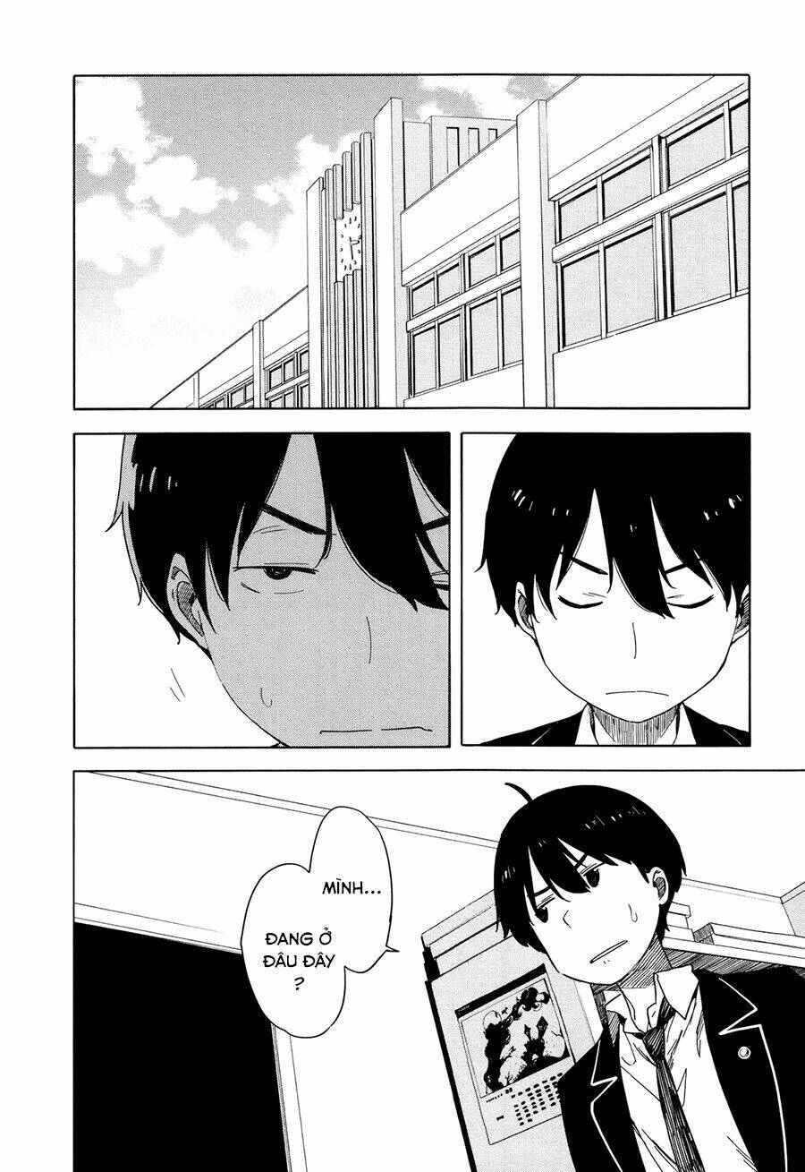Saito-Kun Wa Chounouryokusha Rashii Chương 27 Ảnh 4