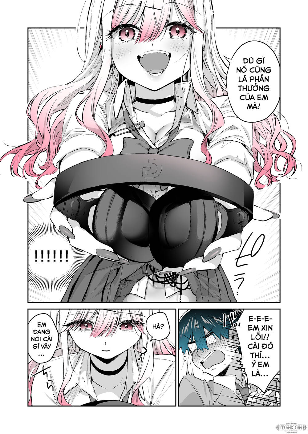 Gyaru Gamer Homeraretai Chương 18 Ảnh 9
