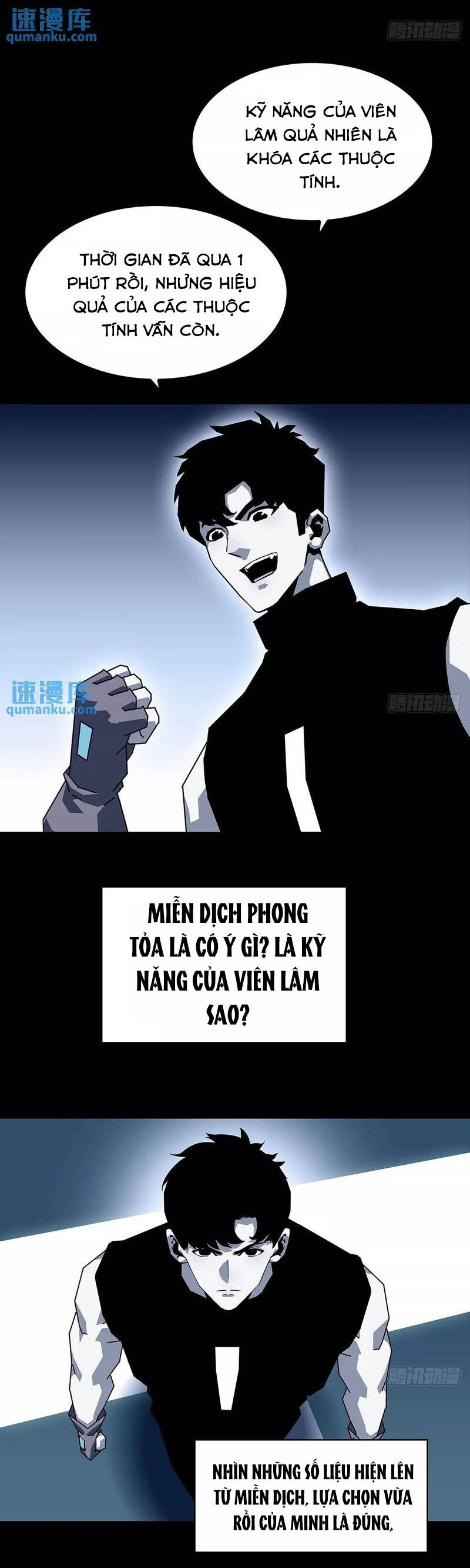 Bắt Đầu Vùng Dậy Từ Việc Chơi Game Nghiêm Túc Chương 157 Ảnh 18