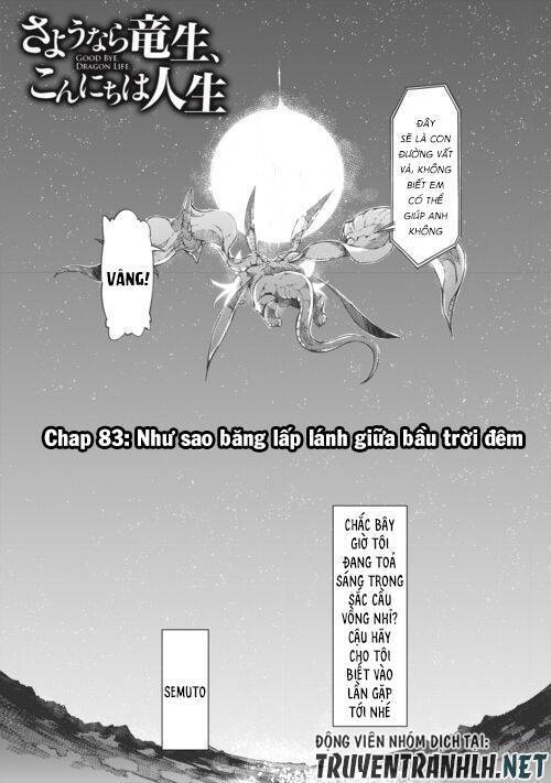 Sayonara Ryuusei, Konnichiwa Jinsei Chương 83 Ảnh 39