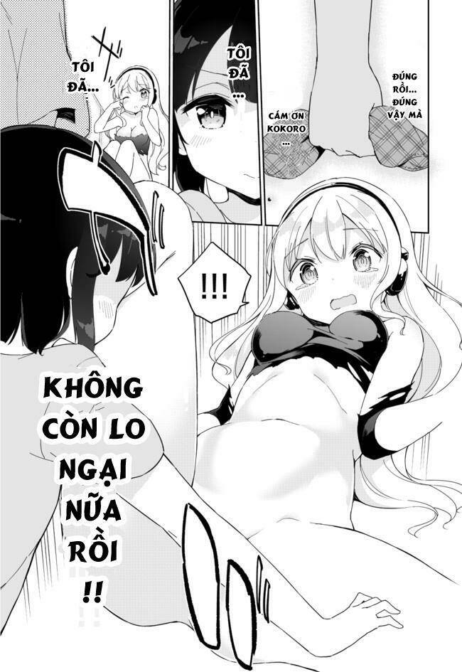 Tôi Là Nữ Sinh Tiểu Học Chương 32 Ảnh 10
