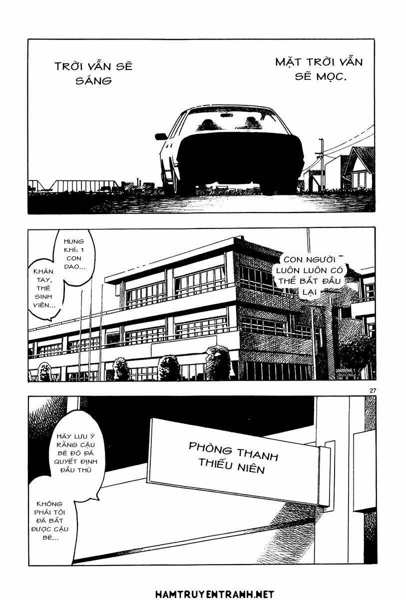 Yomawari Sensei Chương 16 Ảnh 28