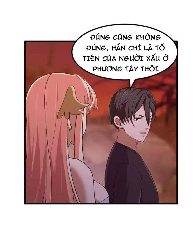 Ta Chẳng Qua Là Một Đại La Kim Tiên Chương 372 Ảnh 28