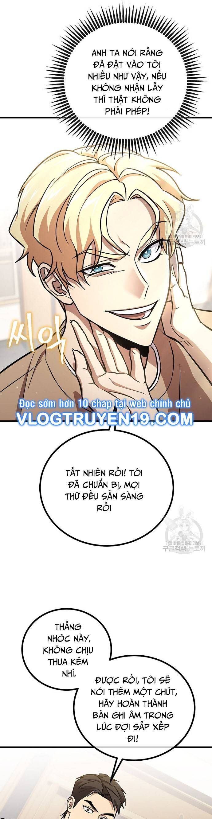 Chiến Lược Gia Bóng Đá Tài Ba Chương 46 Ảnh 42