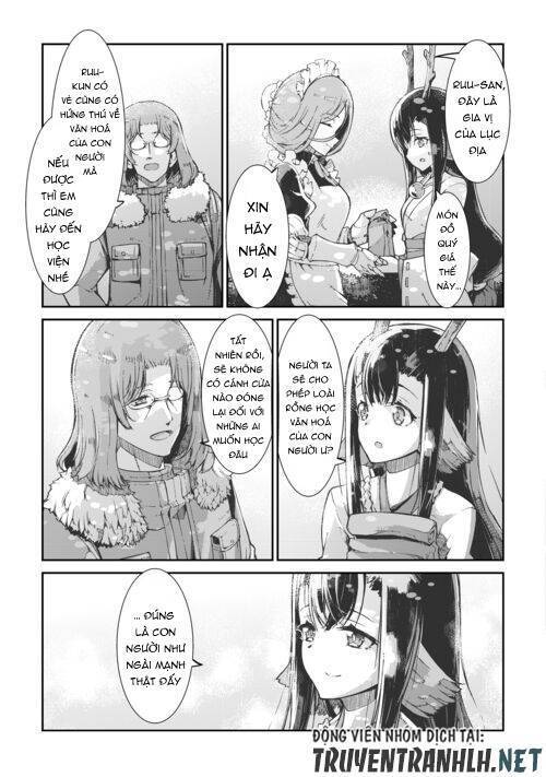 Sayonara Ryuusei, Konnichiwa Jinsei Chương 83 Ảnh 18