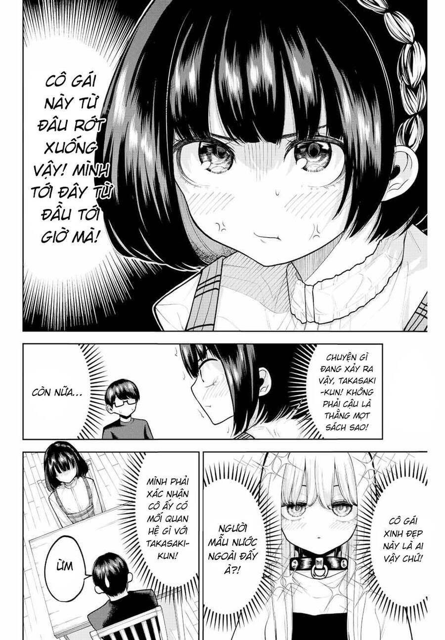 Kimi Janakya Dame Na Dorei Shoujo Chương 7 Ảnh 9