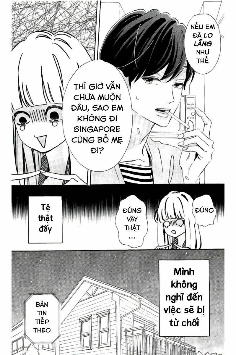 Sensei Kunshu Chương 15 Ảnh 14