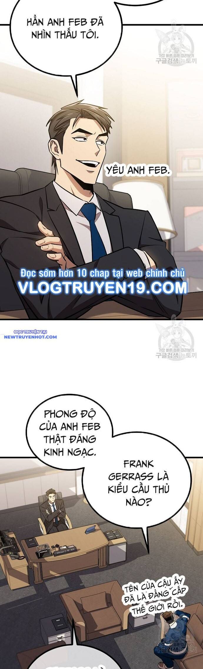 Chiến Lược Gia Bóng Đá Tài Ba Chương 47 Ảnh 38