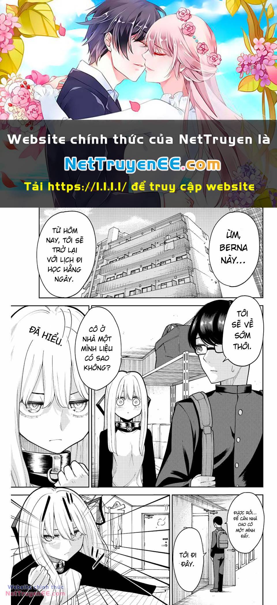 Kimi Janakya Dame Na Dorei Shoujo Chương 13 Ảnh 2