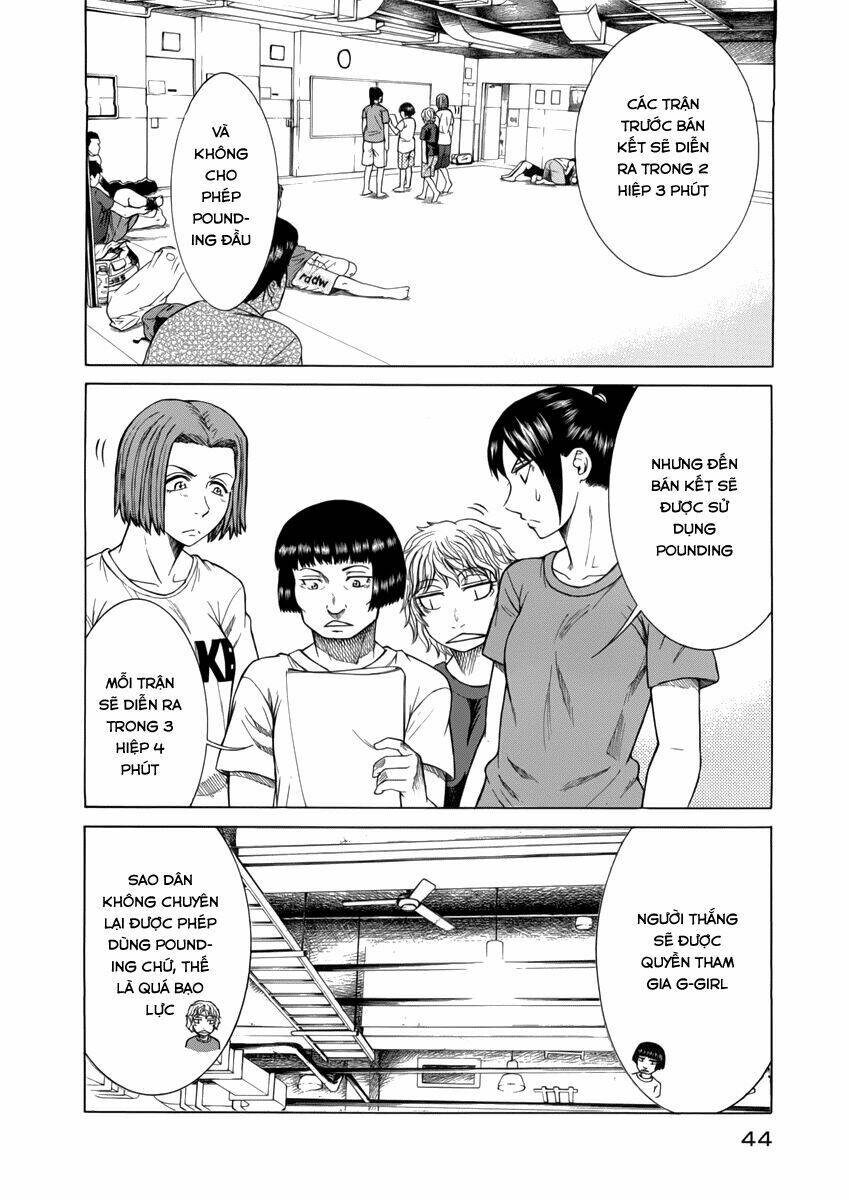 Teppu Chương 17 Ảnh 47