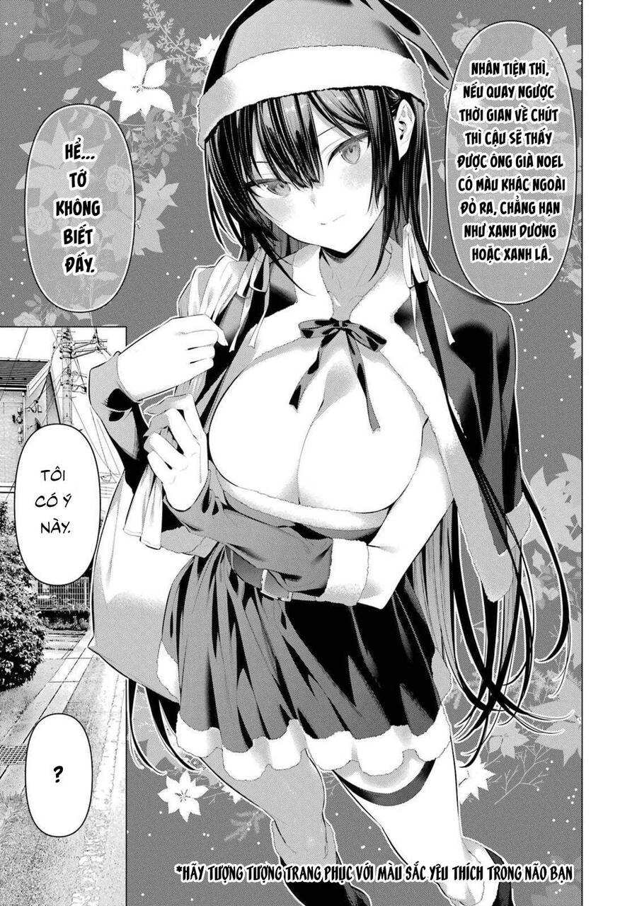 Haite Kudasai, Takamine San Chương 35 Ảnh 9