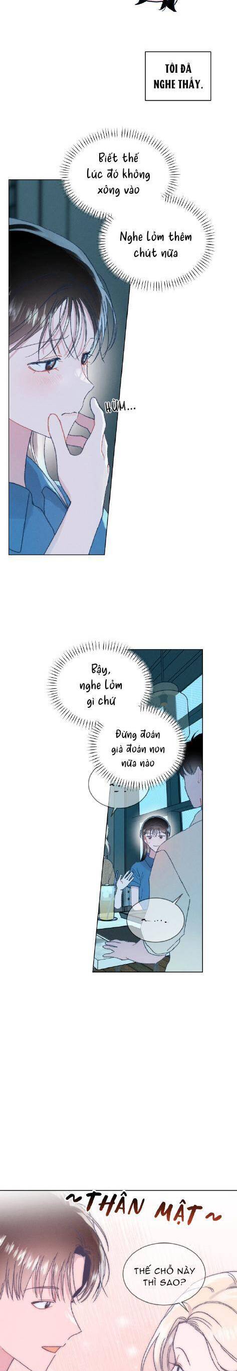 Bầu Trời Mùa Hạ Dấu Yêu Chương 37 Ảnh 17