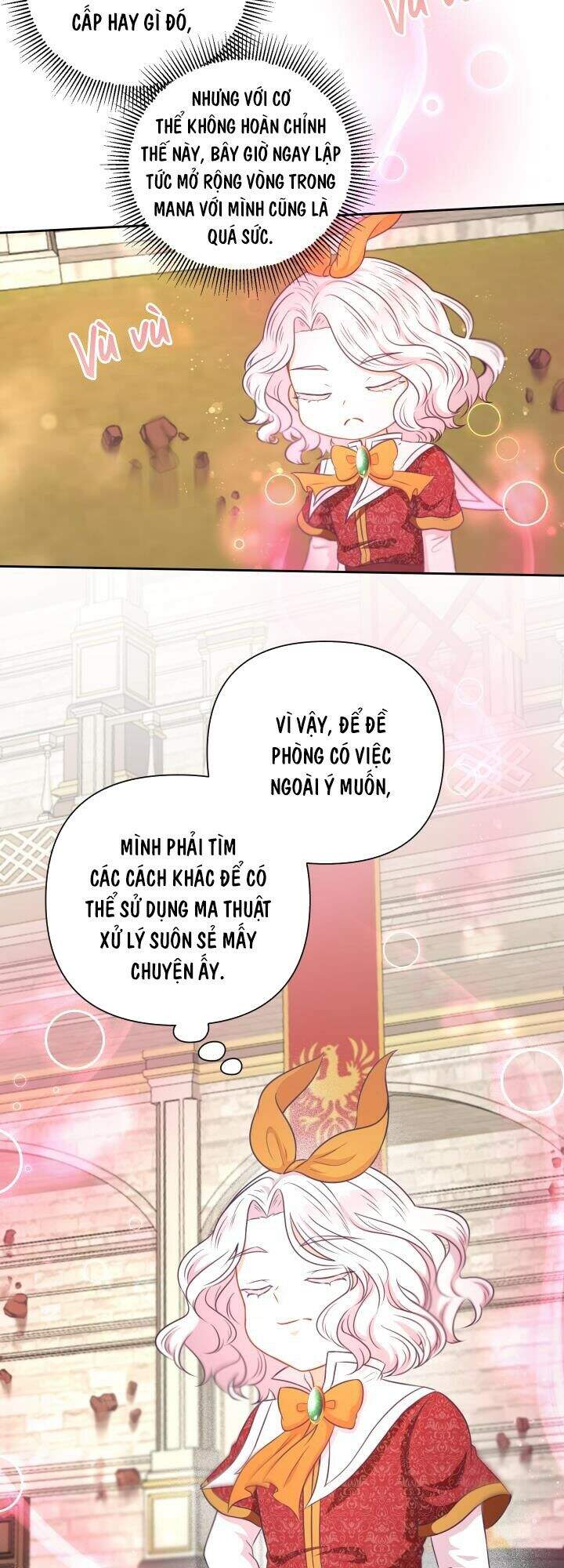 Công Chúa Xấu Xa Chương 26 Ảnh 26