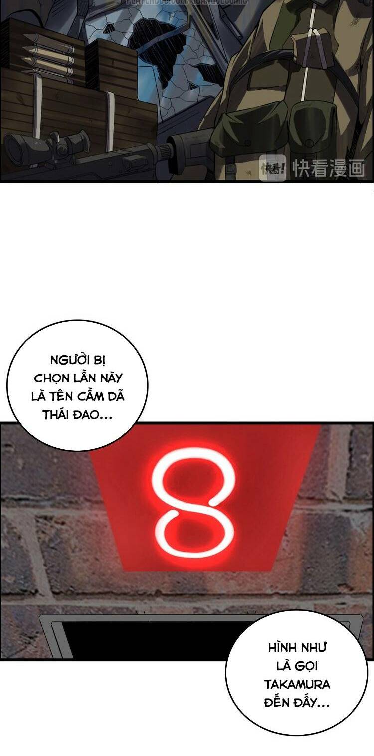 Chào Mừng Đến Thế Giới Cực Lạc Chương 59 Ảnh 47