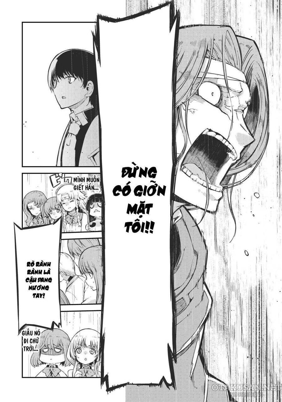 Sayonara Ryuusei, Konnichiwa Jinsei Chương 88 Ảnh 8