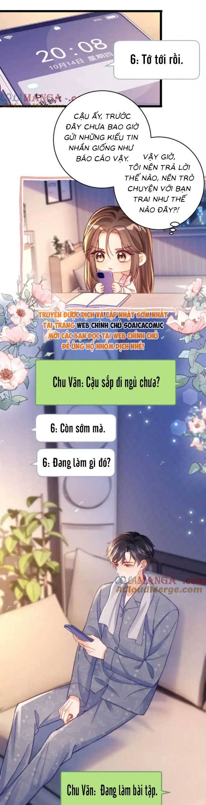 Truỵ Lạc Chương 43 Ảnh 14