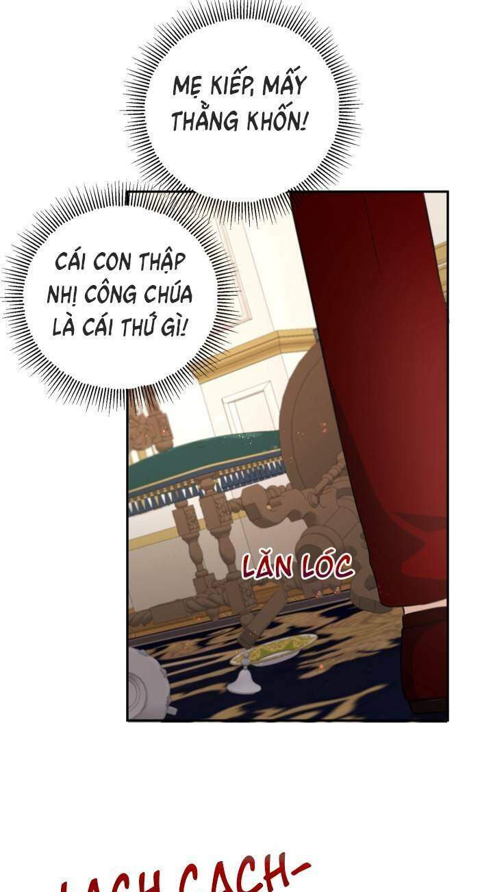 Công Chúa Xấu Xa Chương 34 Ảnh 55