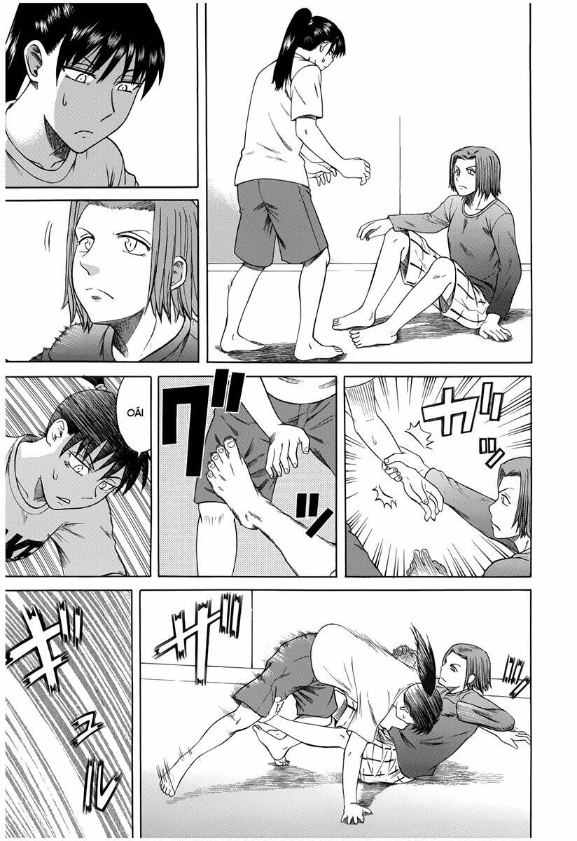 Teppu Chương 16 Ảnh 37
