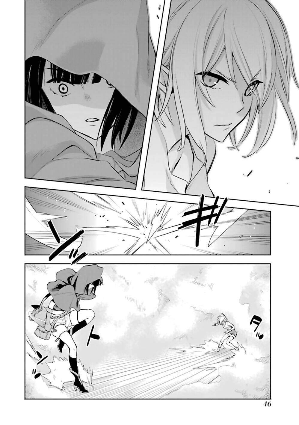 Dungeon Ni Deai O Motomeru No Wa Machigatte Iru Darou Ka: Familia Chronicle Episode Ryu Chương 18 Ảnh 49