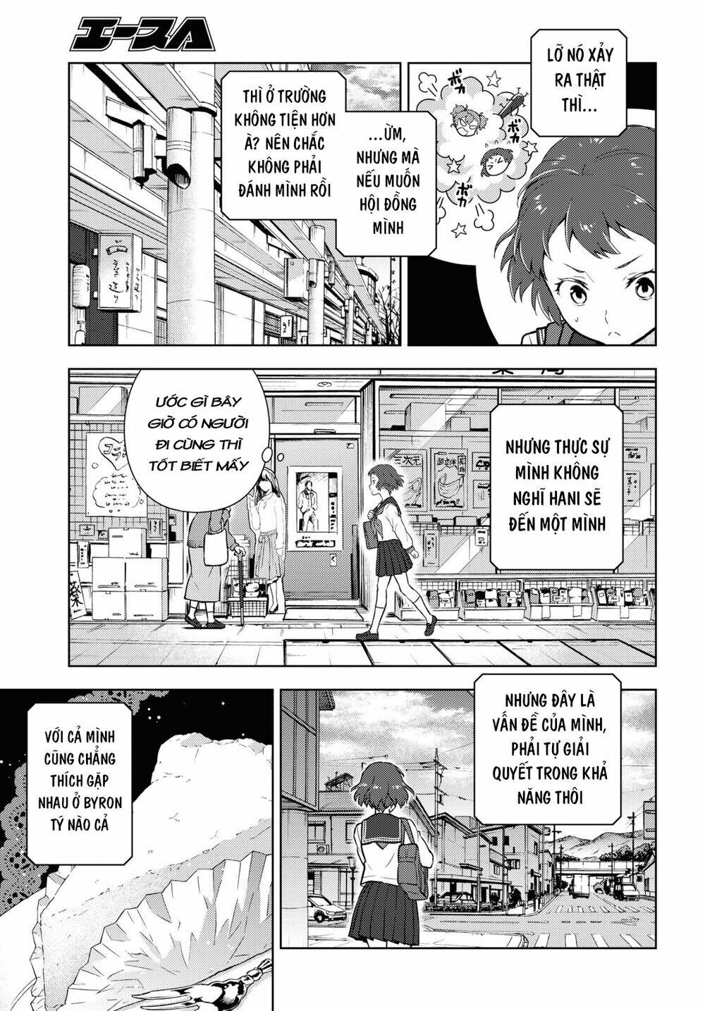 Hyouka Chương 102 Ảnh 11
