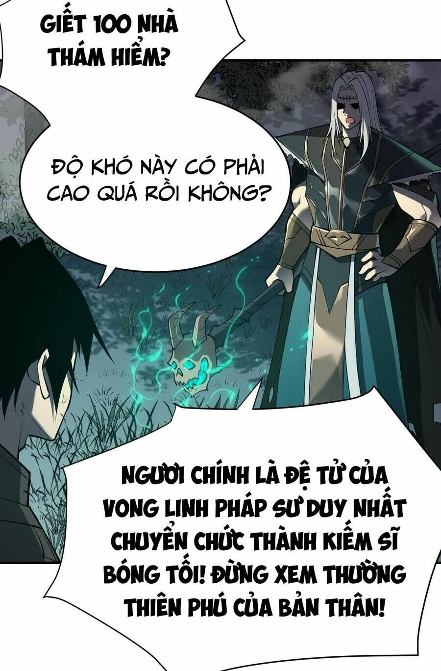 Ta Trở Thành Đại Phản Diện Của Toàn Sever Chương 3 Ảnh 55