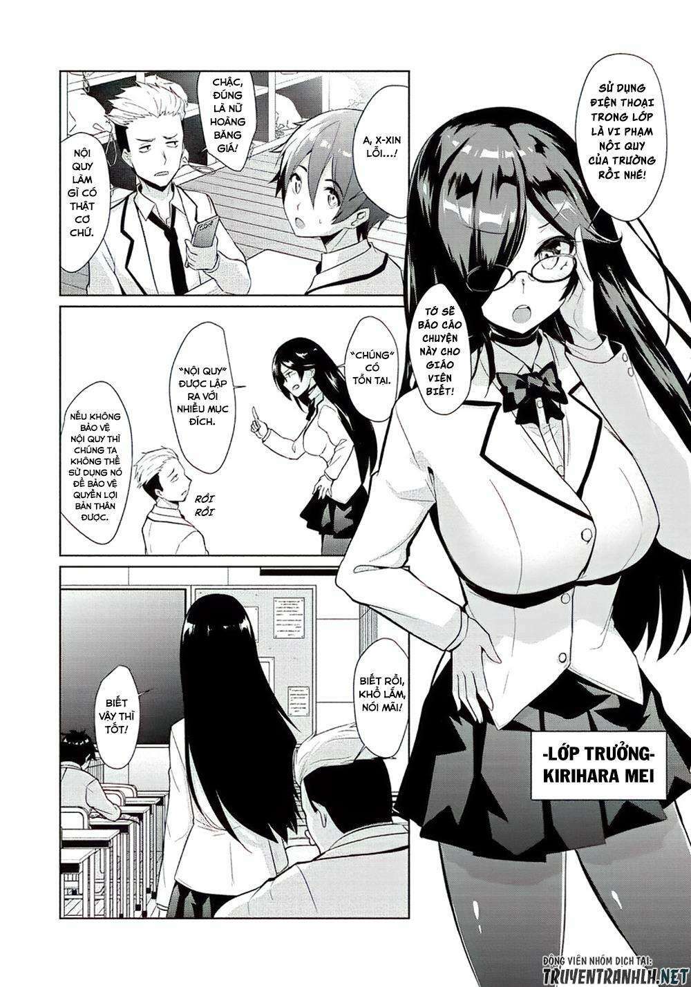 Succubus Iinchou Ni Okotowari Sa Remashite Chương 1 Ảnh 9