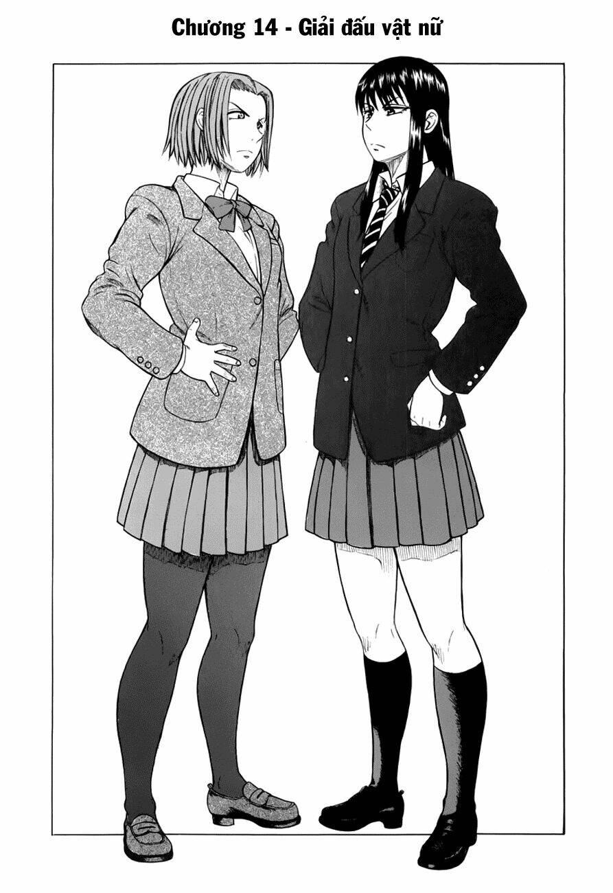 Teppu Chương 14 Ảnh 3