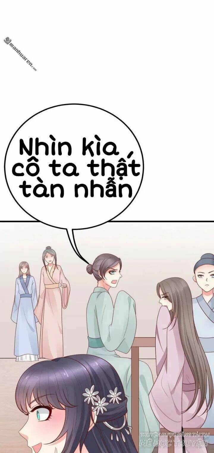 Định Mệnh Giữa Vị Thần Và Tiểu Cô Nương Chương 24 Ảnh 2