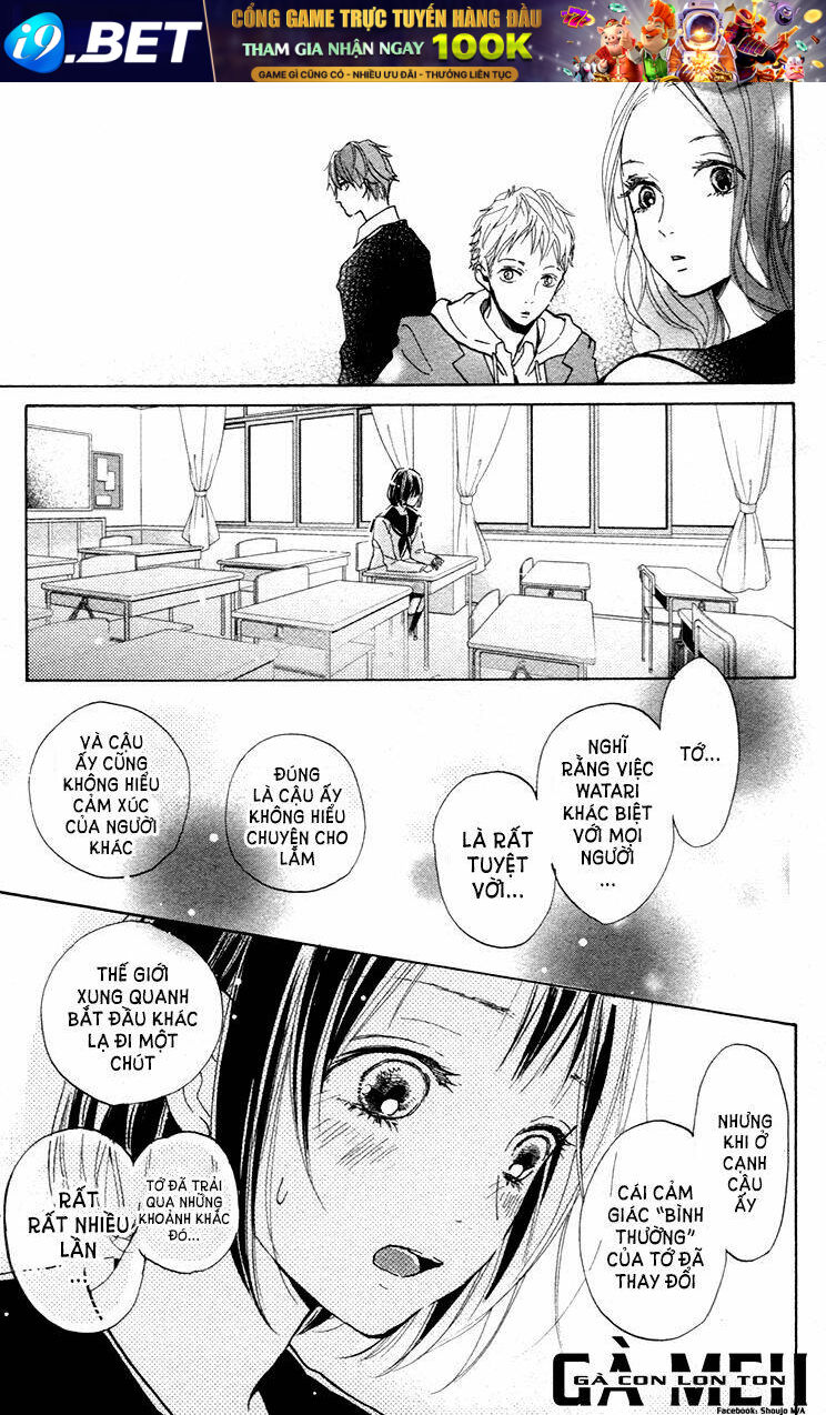 Kimi To Yurrika Chương 2 Ảnh 38