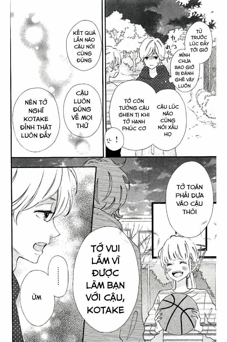 Sensei Kunshu Chương 14 Ảnh 18
