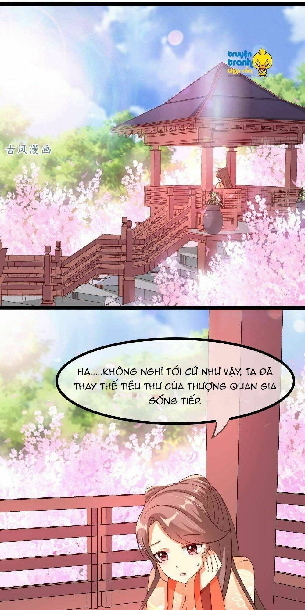 Ái Khanh Giá Đáo Chương 13 Ảnh 3