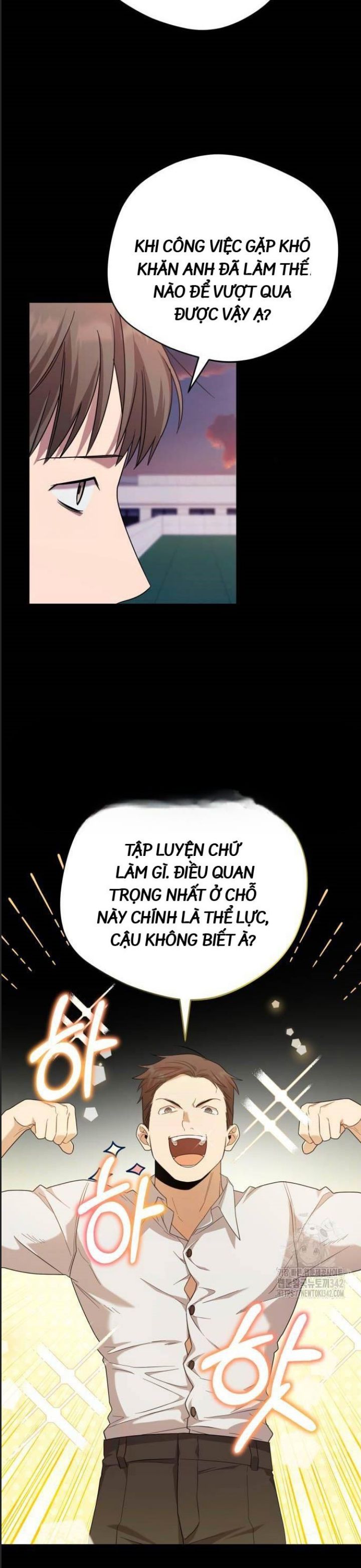 Thiên Quỷ Huyệt Đạo Chương 16 Ảnh 12