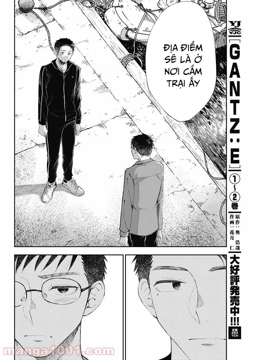 Seinen Shoyo Yo, Haru Wo Musabore Chương 18 Ảnh 18