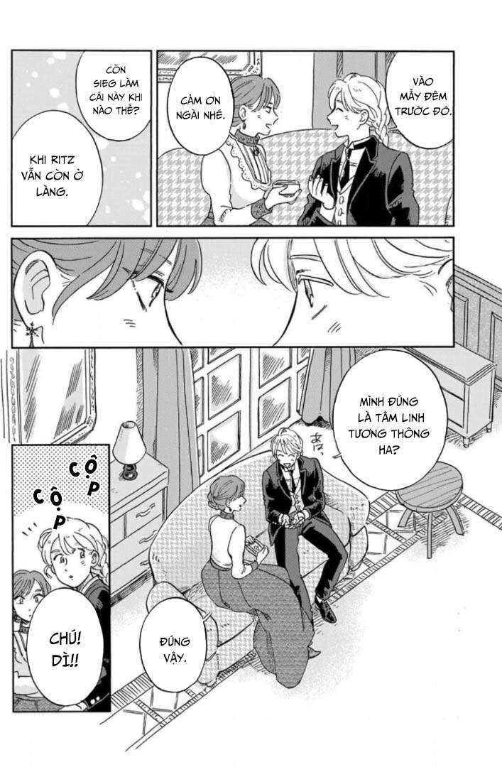 Hokuou Kizoku To Moukinzuma No Yukiguni Karigurashi Chương 48 Ảnh 16