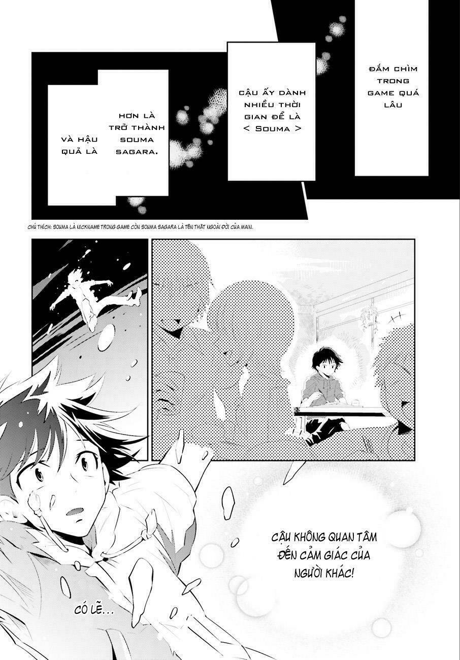 Kono Sekai Ga Game Da To, Ore Dake Ga Shitteiru Manga Chương 1 Ảnh 23