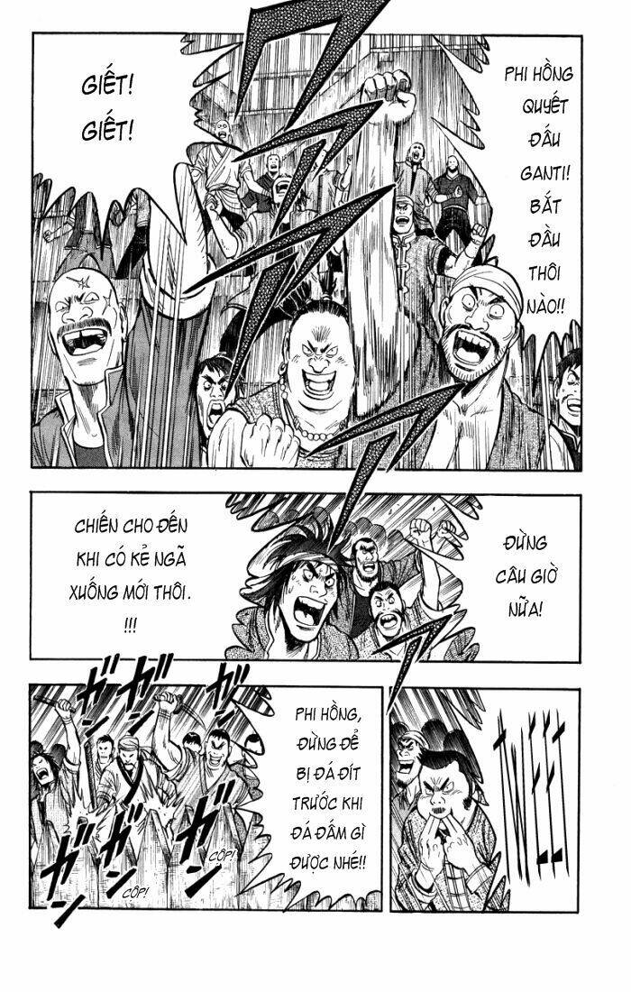 Hoàng Phi Hồng Phần Iii Chương 30 Ảnh 11