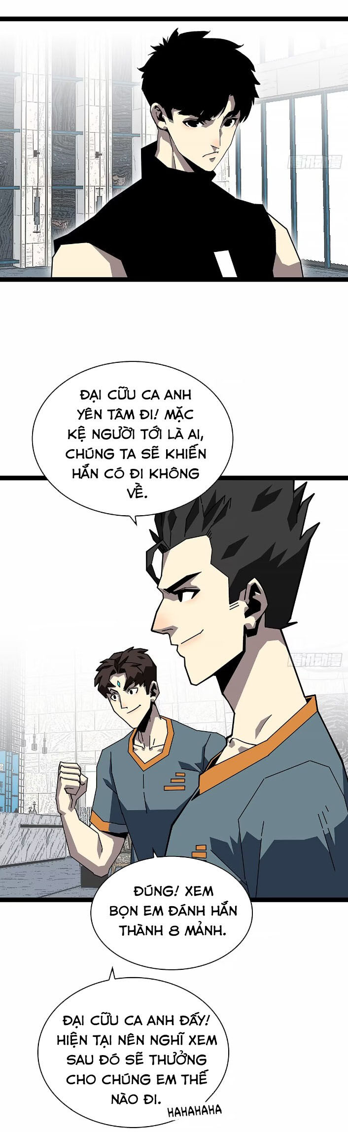 Bắt Đầu Vùng Dậy Từ Việc Chơi Game Nghiêm Túc Chương 154 Ảnh 14
