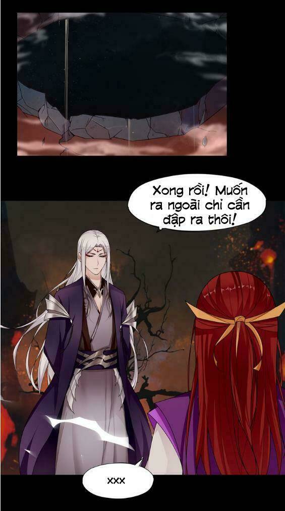 Ma Quân Đại Nhân, Phu Nhân Lại Trốn Rồi! Chương 3 Ảnh 17