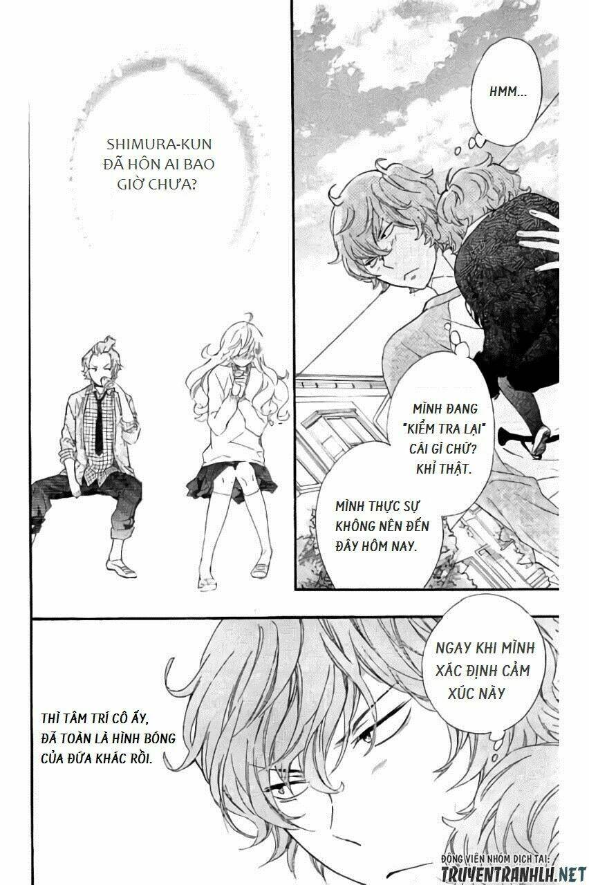Haru X Kiyo Chương 16 Ảnh 37