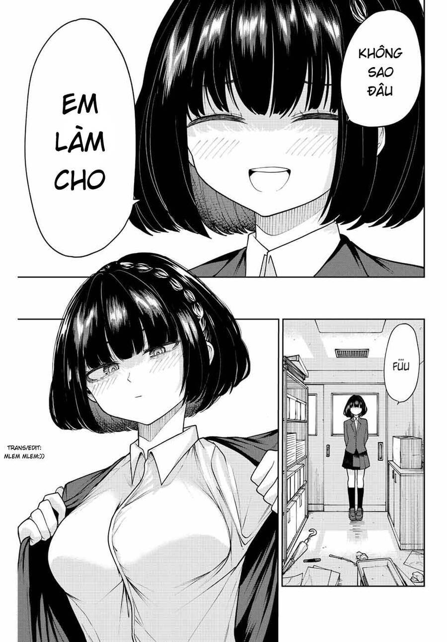 Kimi Janakya Dame Na Dorei Shoujo Chương 12 Ảnh 14